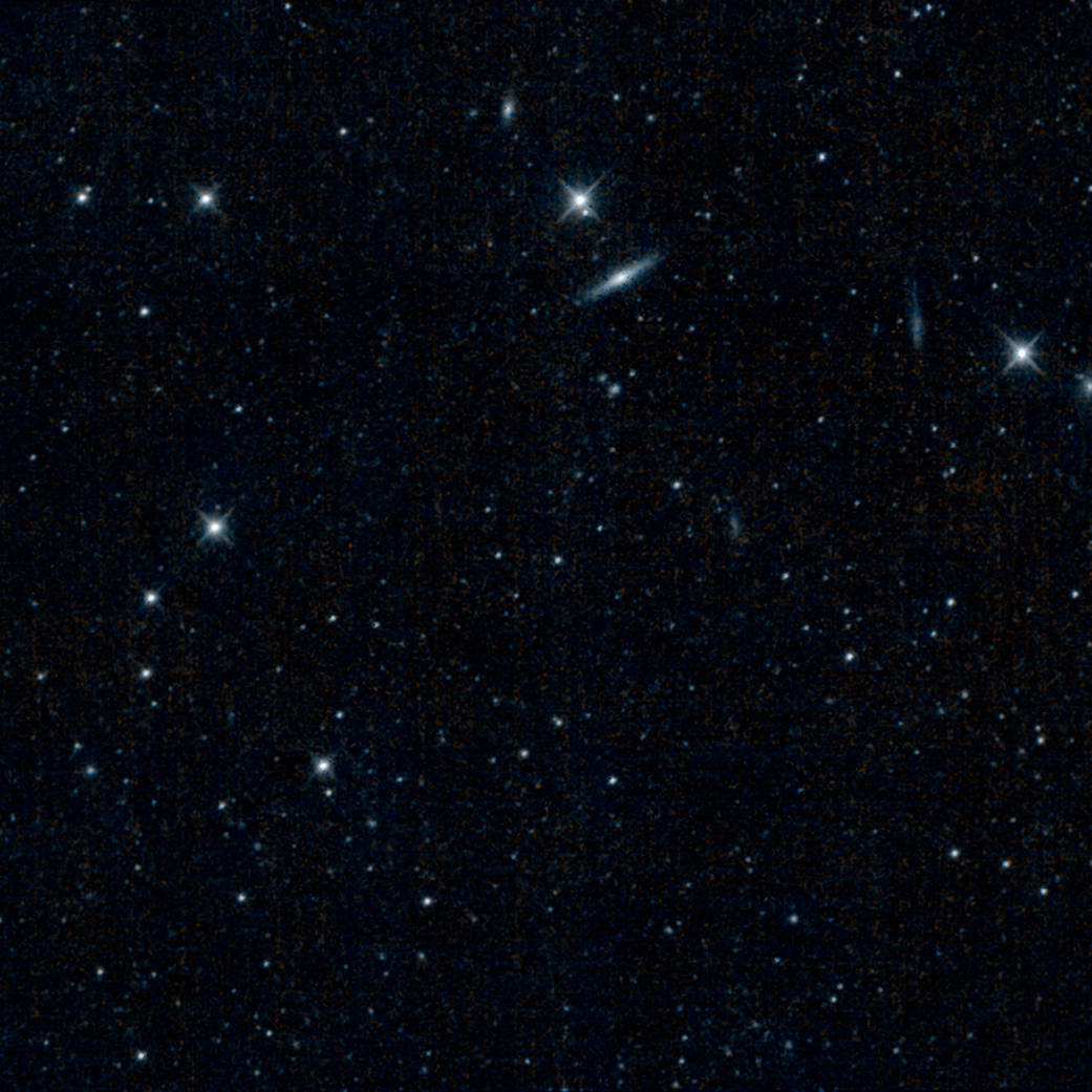 Constellation Canes Venatici