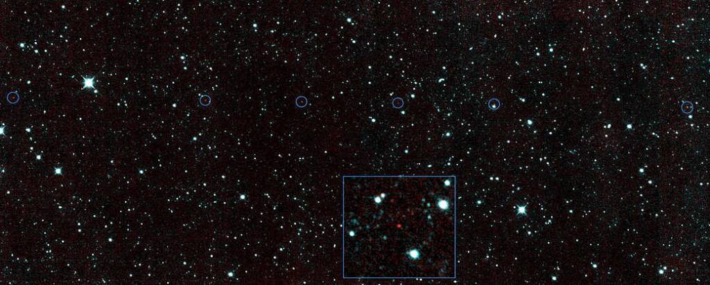 NEOWISE’s New Find