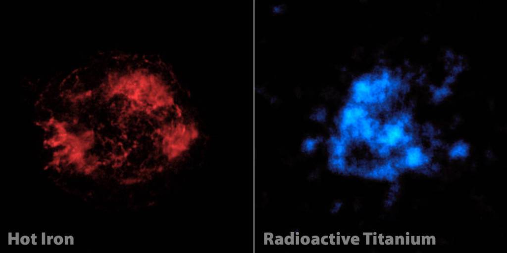 The Case of Missing Iron in Cassiopeia A