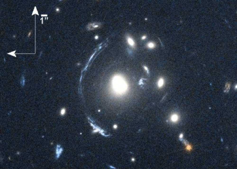 Young galaxy SDSS090122.37+181432.3, also known as S0901