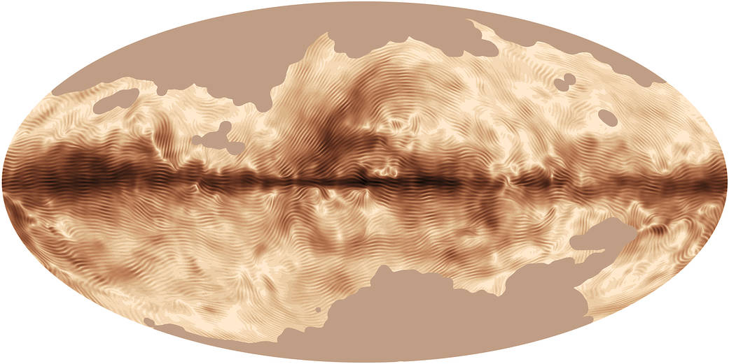 The magnetic field of our Milky Way galaxy 
