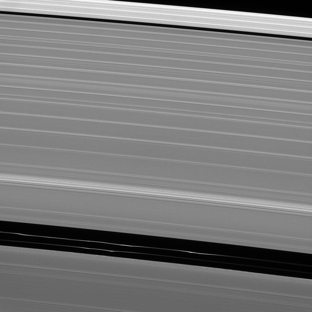 Saturn's rings