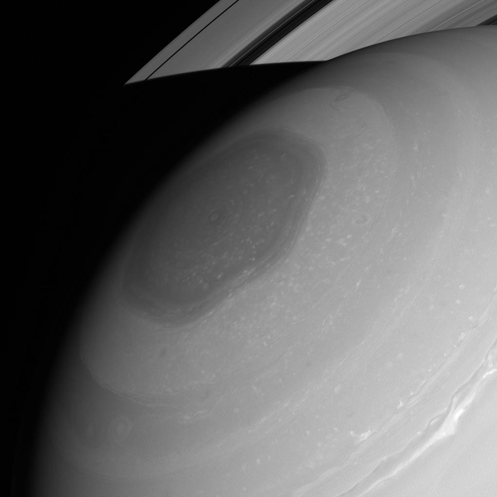 Wavy Polar Jet