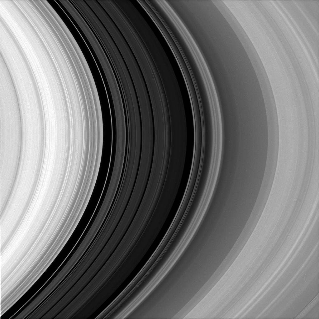 Saturn's rings