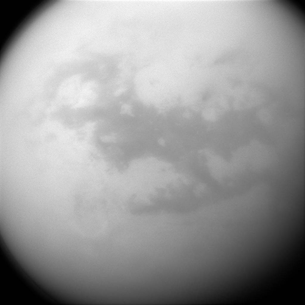 Dunelands of Titan