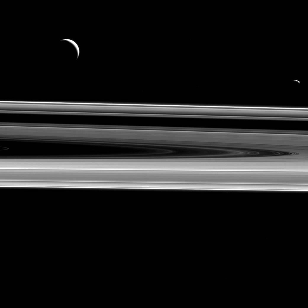 Dark Moons, Dark Rings