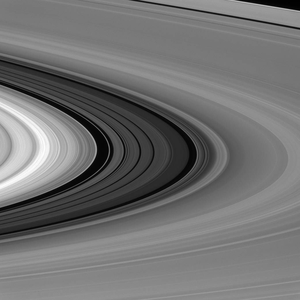 Saturn's rings