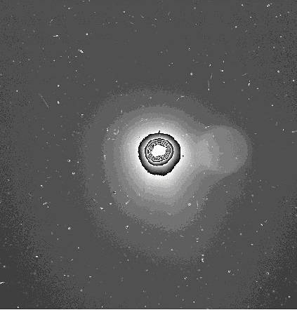 Rosetta’s Comet: Imaging the Coma
