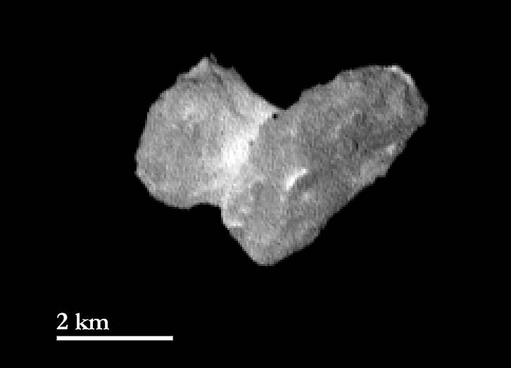 Comet 67P 
