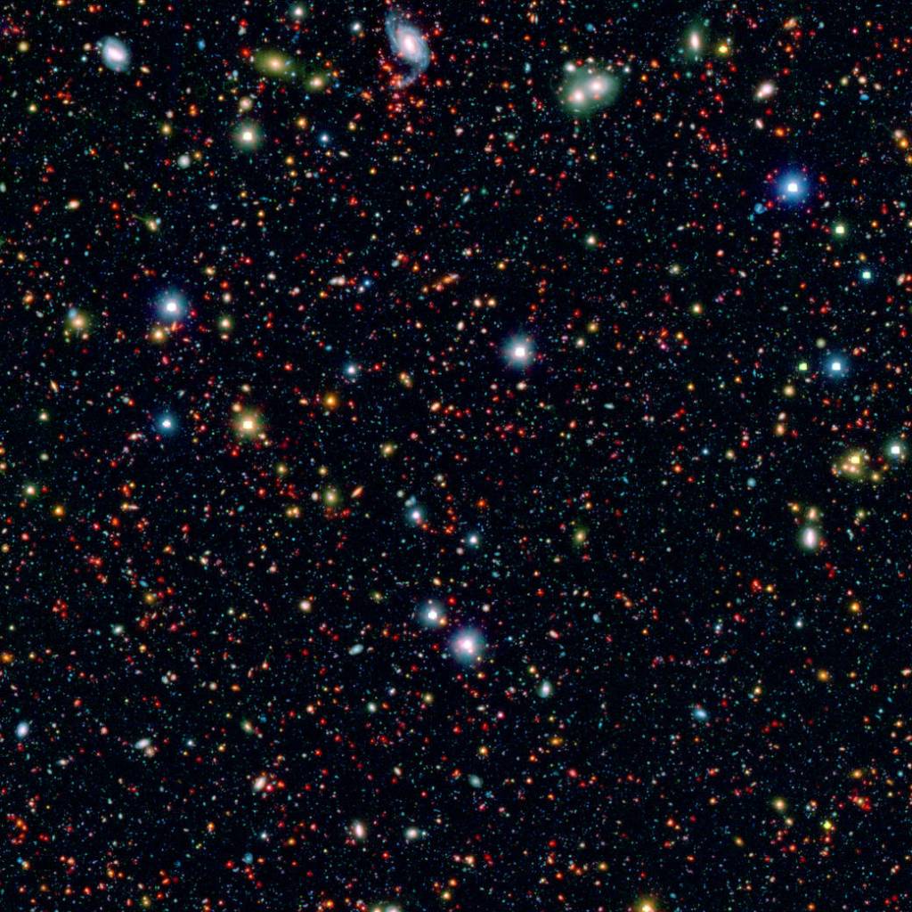 Take a Splash Into the Cosmos