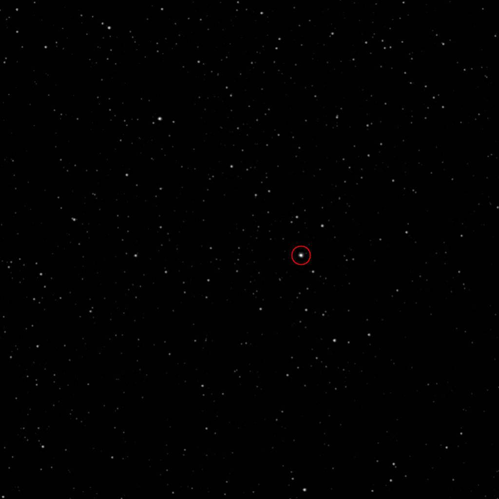Rosetta Closing In