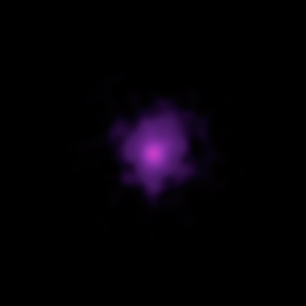 NuSTAR Captures the Beat of a Dead Star
