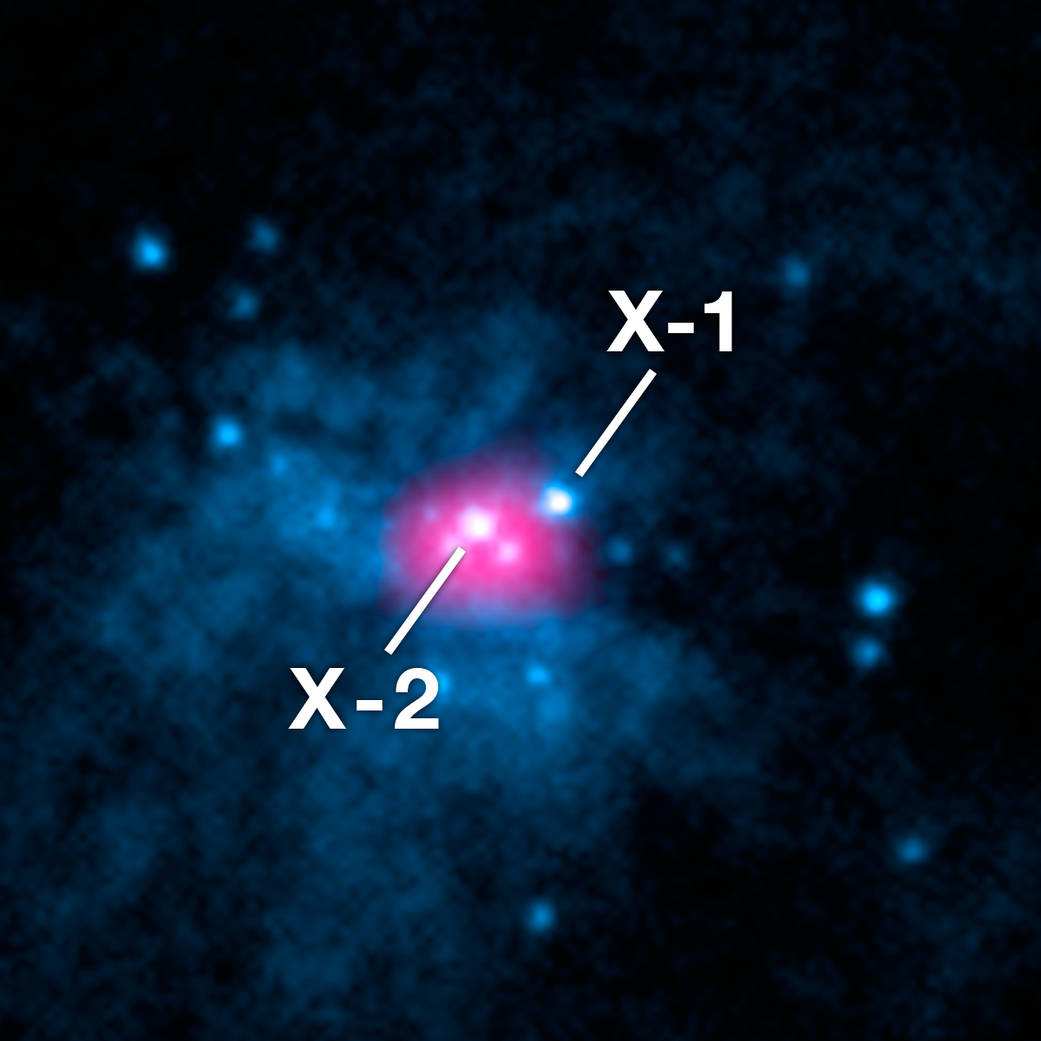 galaxy Messier 82 (M82)