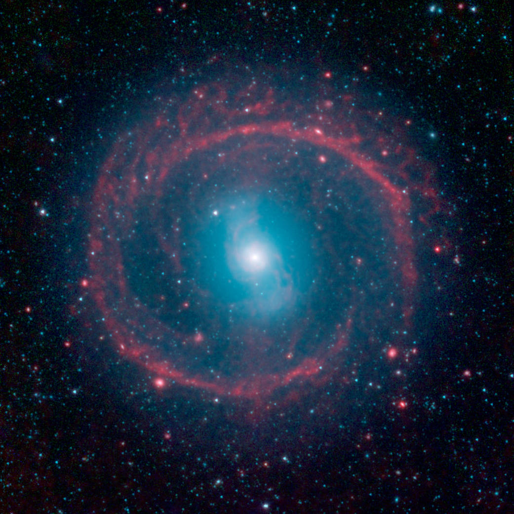 galaxy NGC 1291