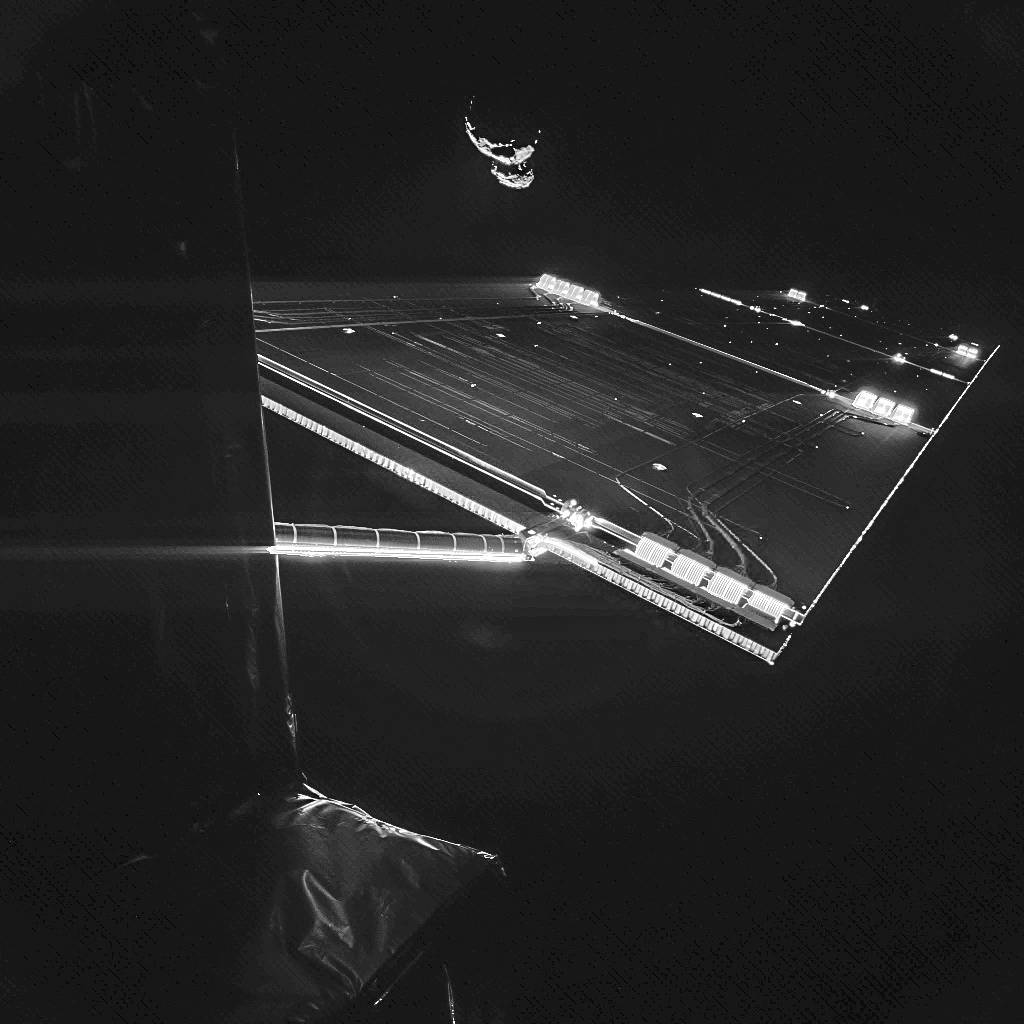 Rosetta image