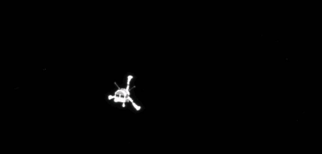 Farewell, Philae