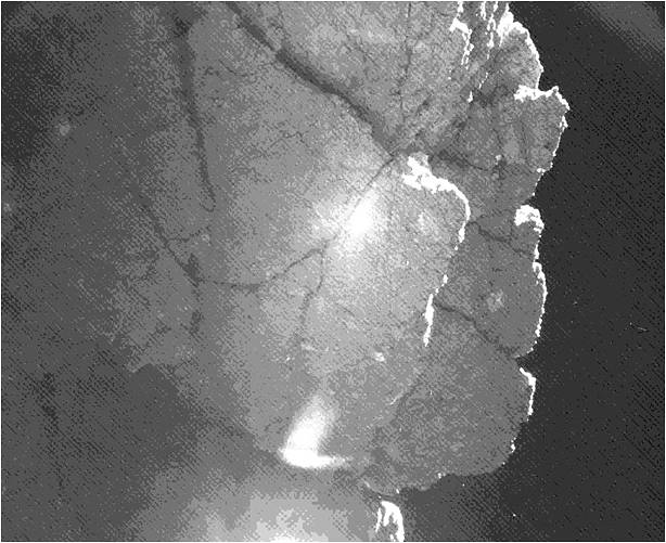 Comet 67P/Churyumov-Gerasimenko 
