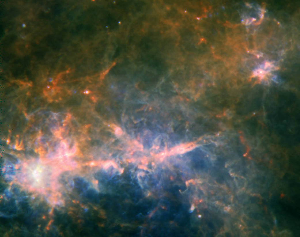 Herschel’s view of G49 filament