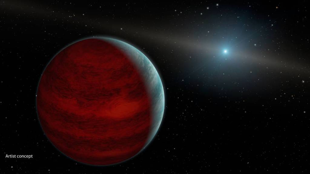 Hypothetical ‘Rejuvenated’ Planets