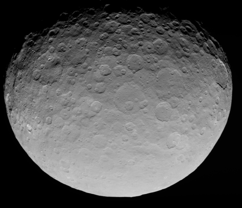 Ceres RC3 Animation
