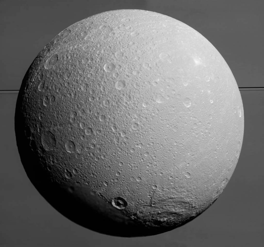 Imminent Approach to Dione