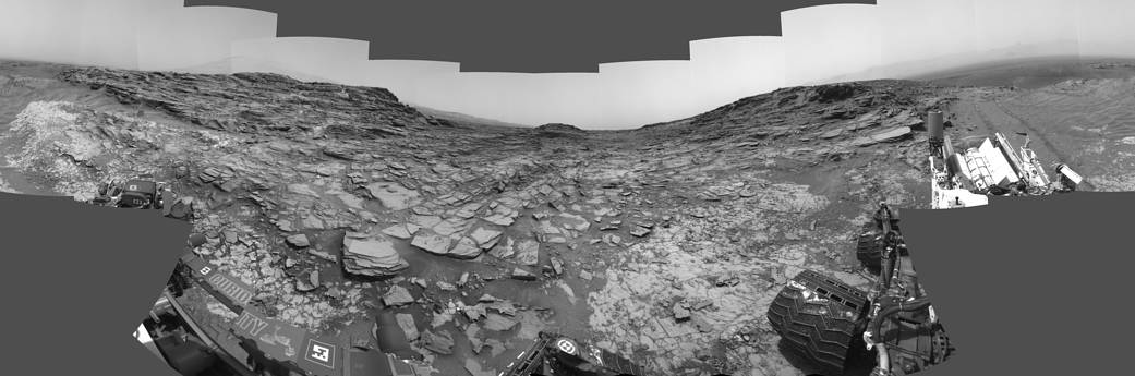 Mount Sharp