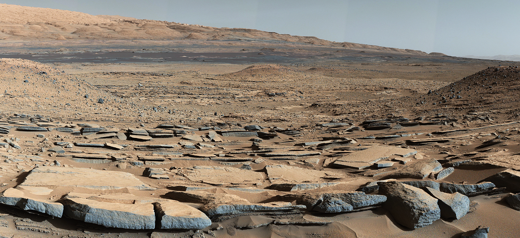 Mount Sharp