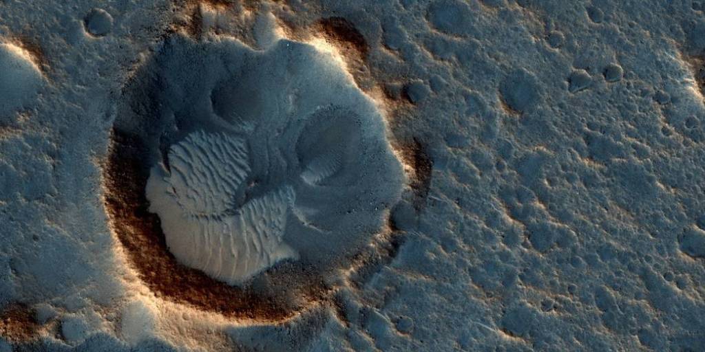 The Ares 3 Landing Site: Where Science Fact Meets Fiction