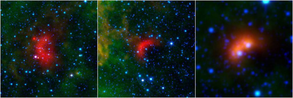 Bow Shocks in Space