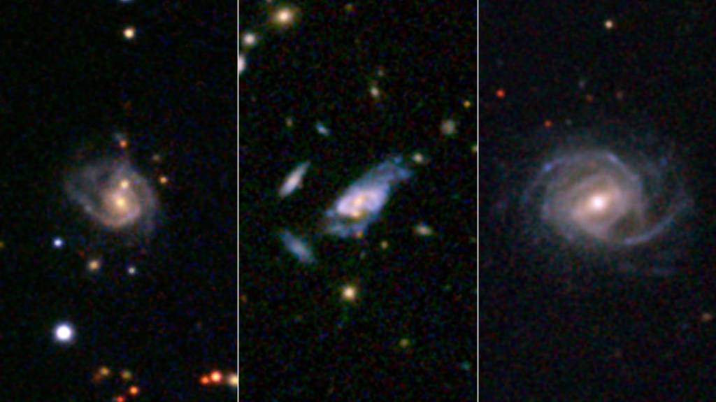 Gargantuan ‘super spiral’ galaxies loom large in the cosmos