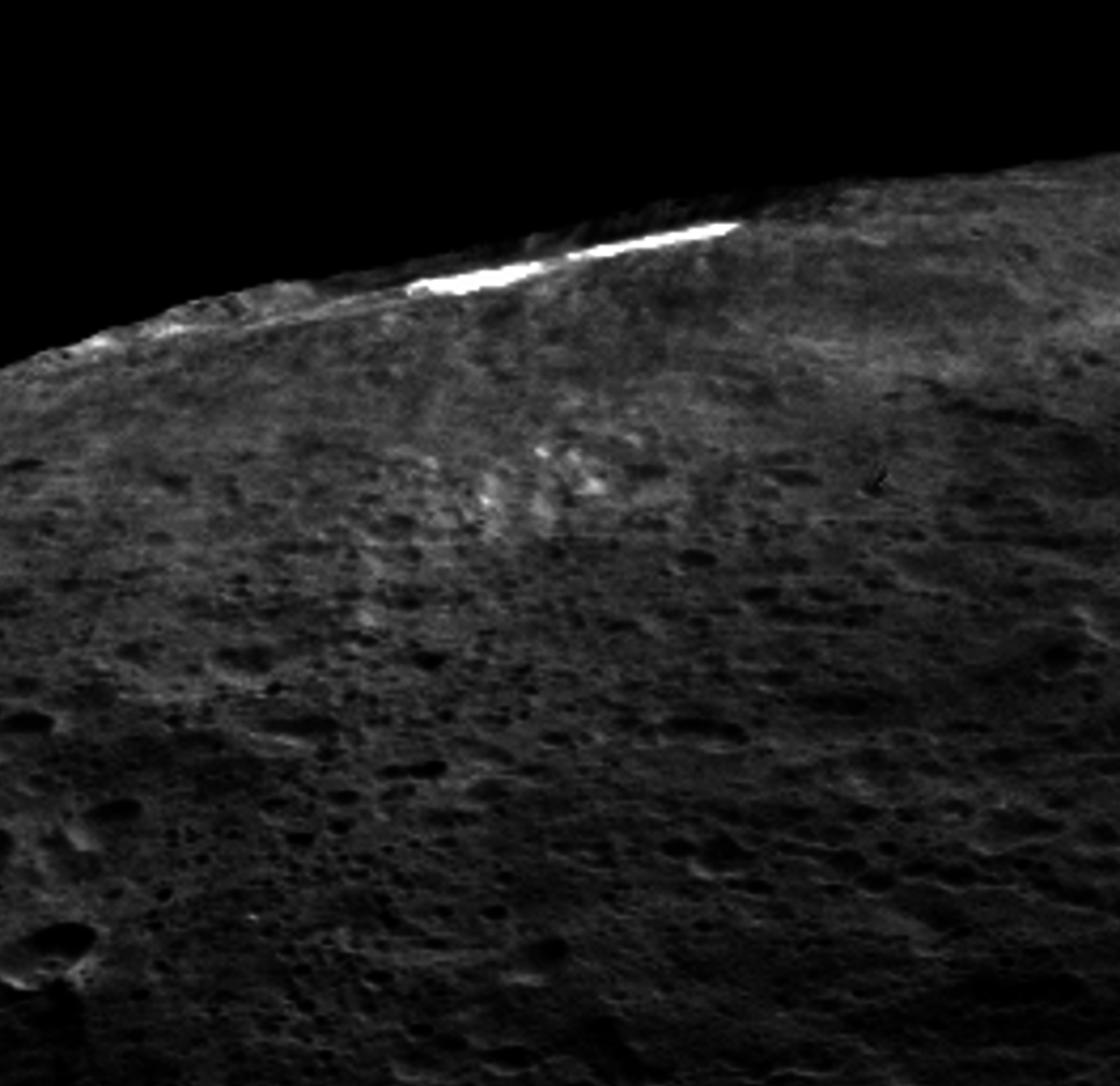 Ceres' Occator Crater