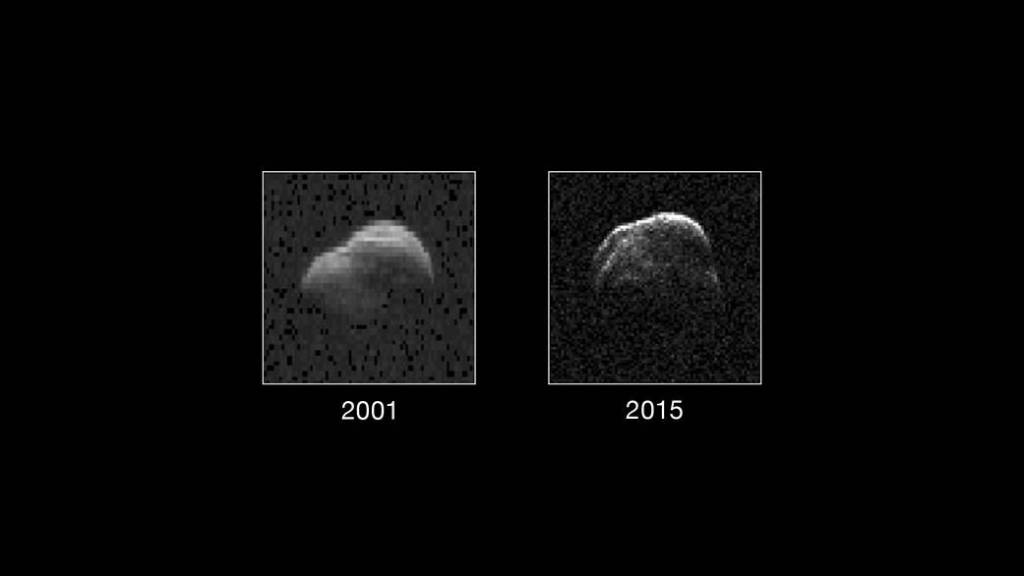 Not Your Father’s Asteroid