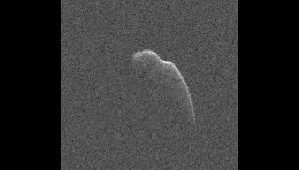 an asteroid that is at least 3,600 feet (1,100 meters) long