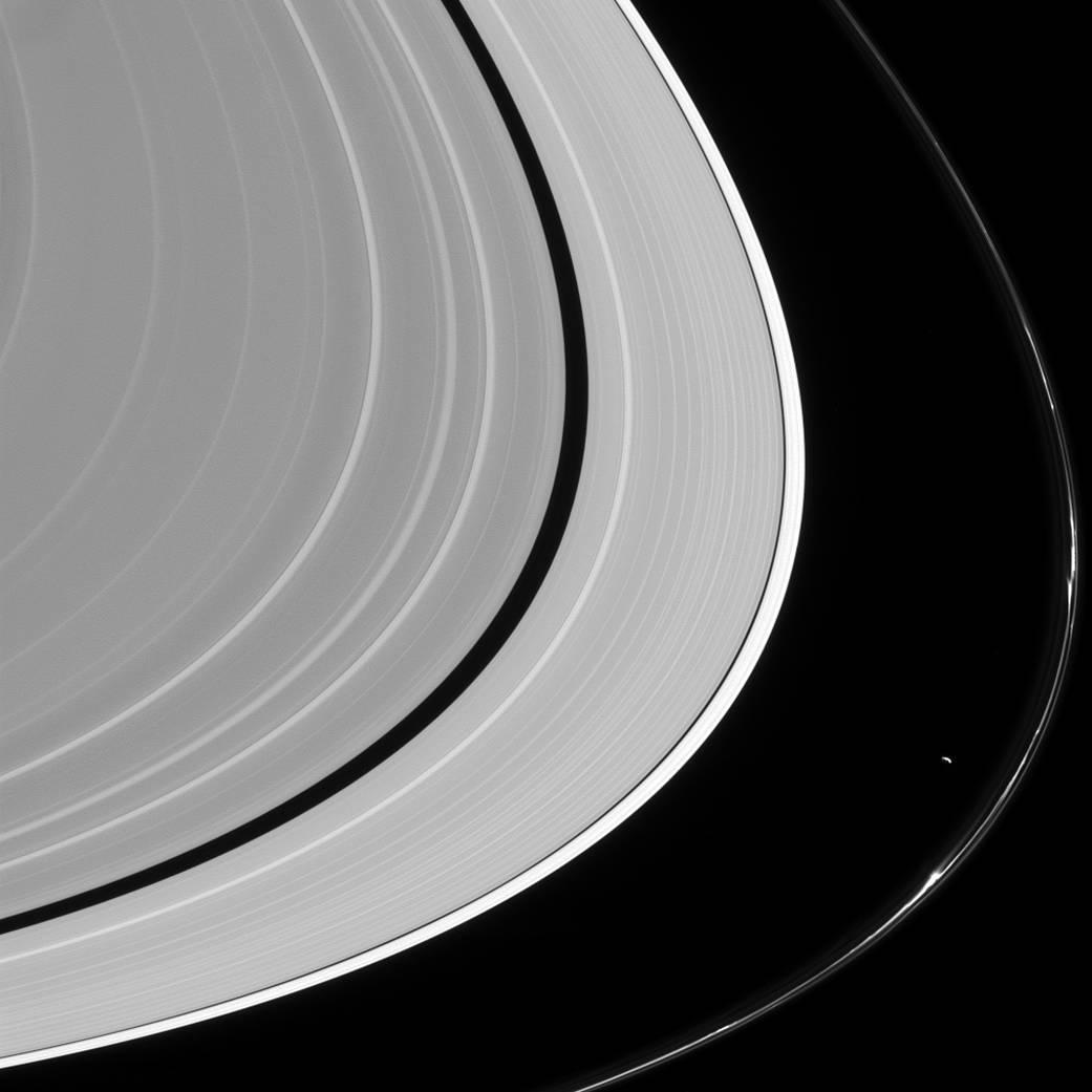 Saturn's rings