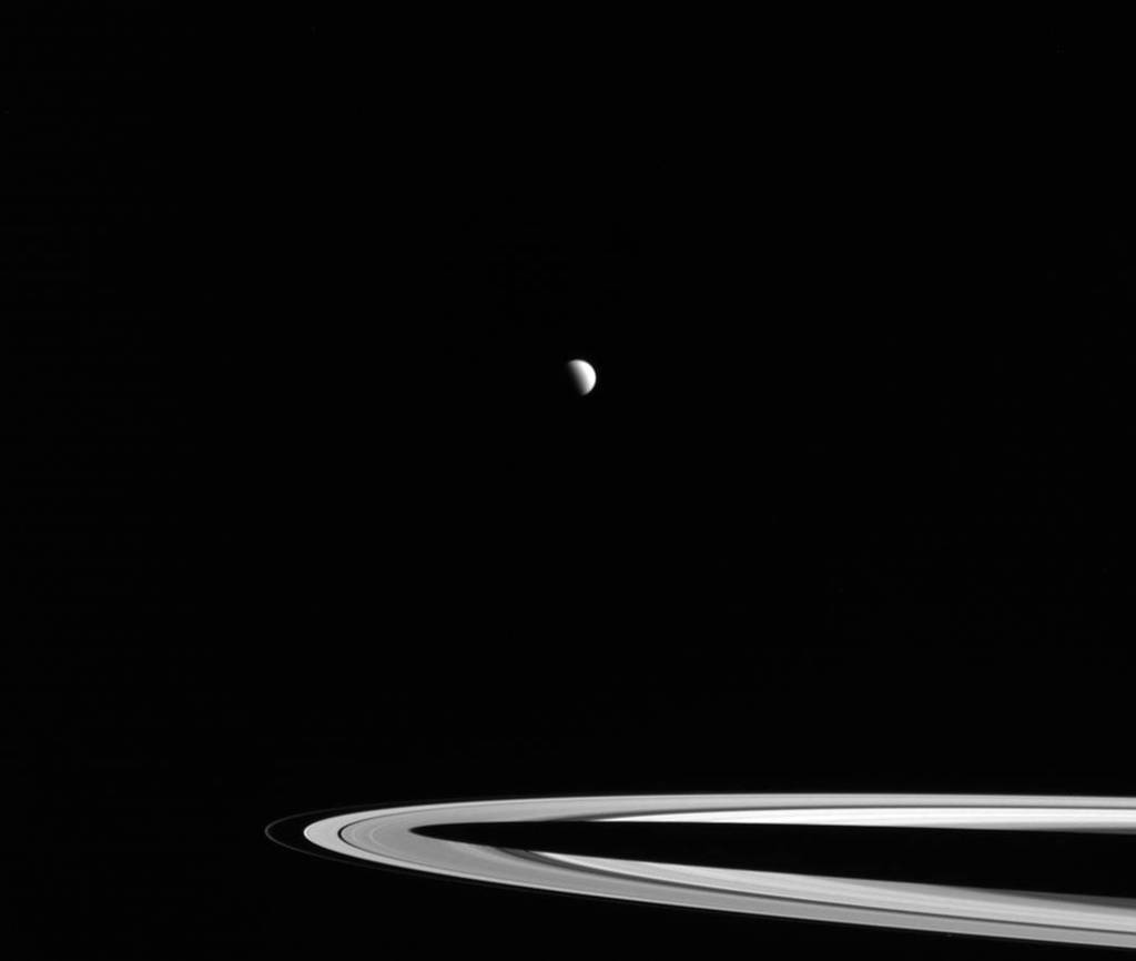 Rings Interrupted