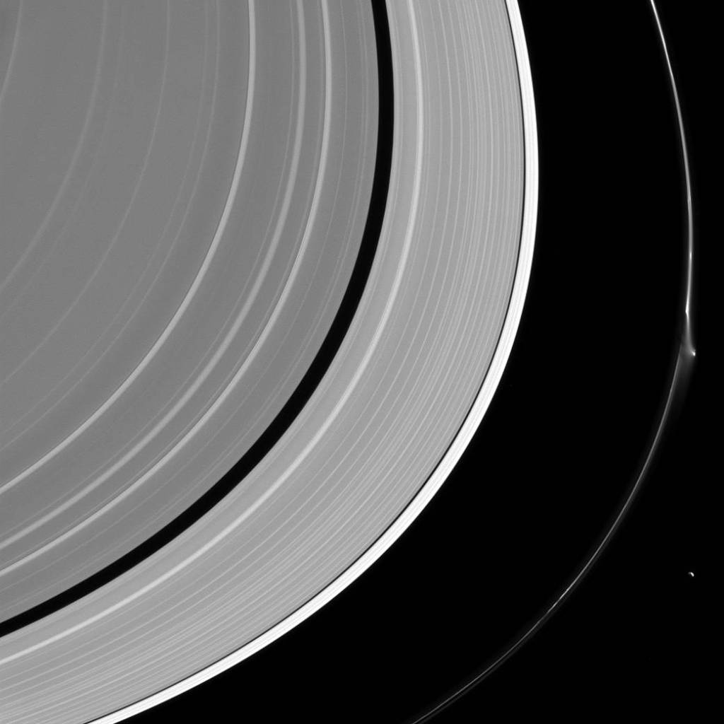 Saturn Moon Not Guilty