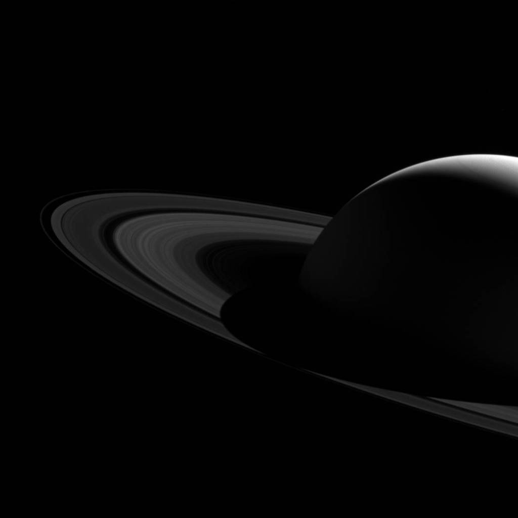 Barely Bisected Rings