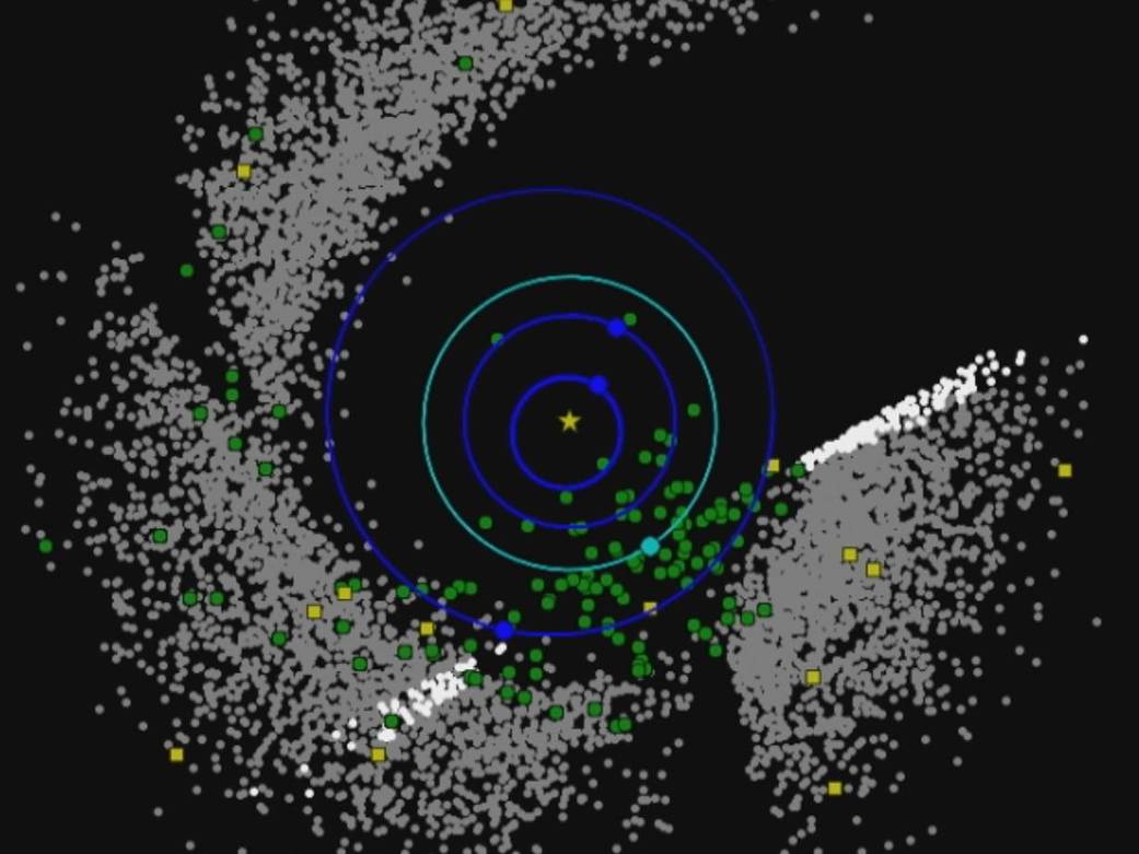 progression of NASA's Near-Earth Object Wide-field Survey Explorer (NEOWISE) investigation for the mission's first two years