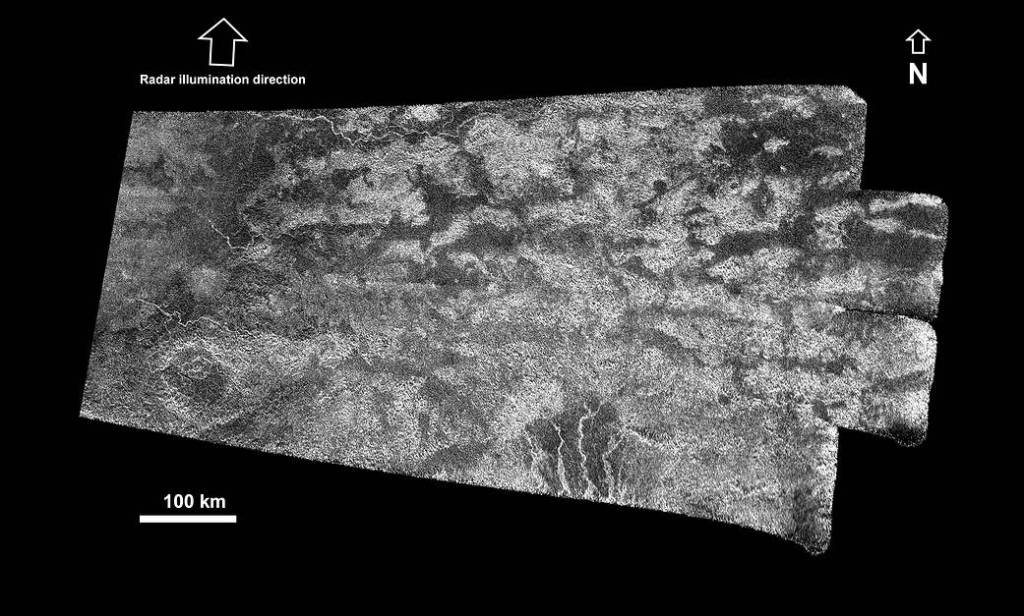 The ‘Xanadu Annex’ on Titan