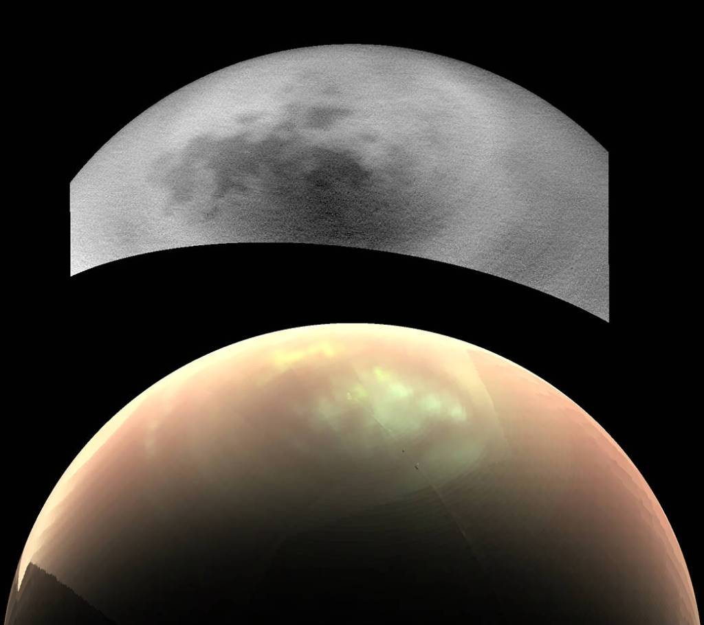 Titan’s Mystery Clouds