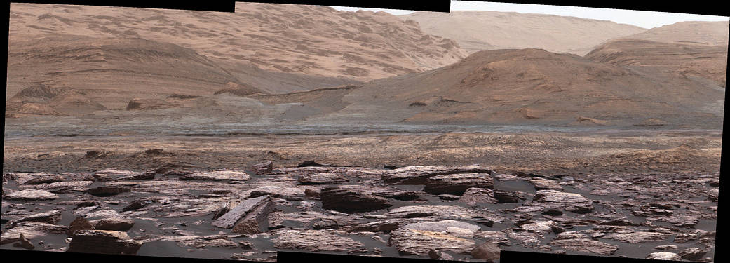 Mount Sharp