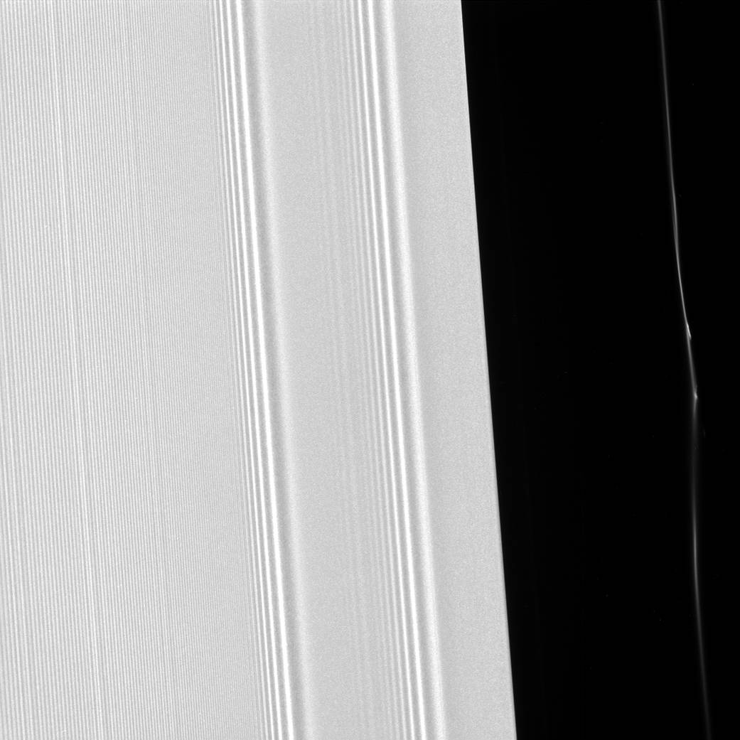 Saturn's rings