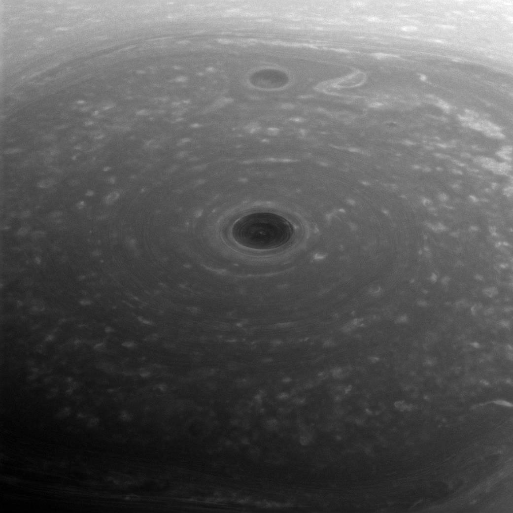 Top of Saturn