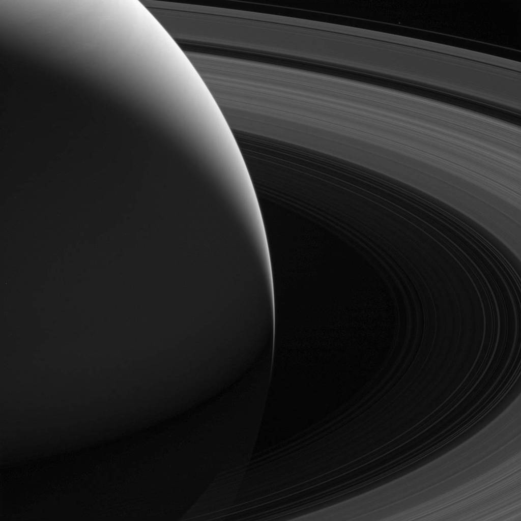 The Grace of Saturn