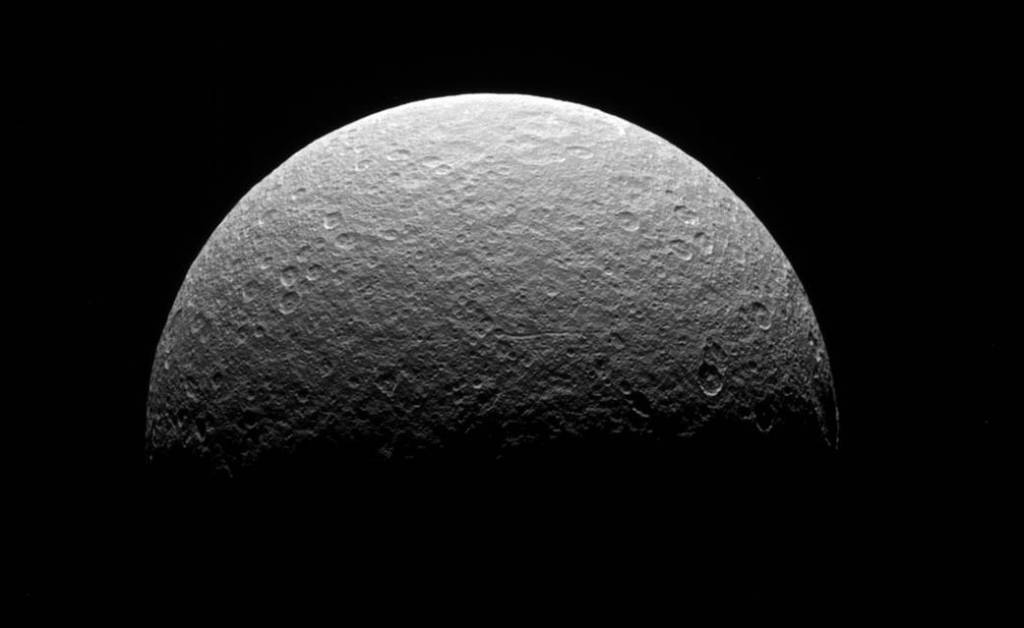 Above Rhea