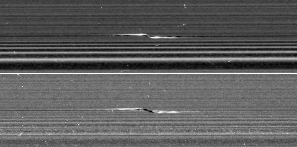 Cassini Targets a Propeller in Saturn’s A Ring