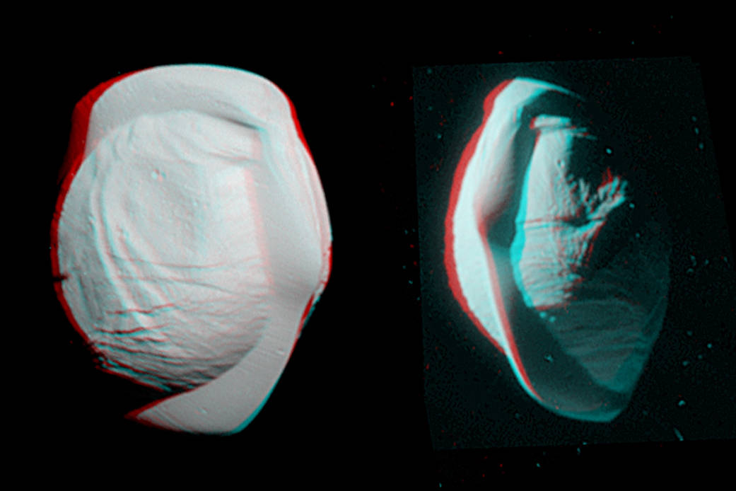 Pan Anaglyph (3-D)