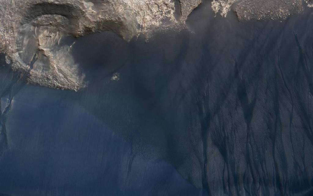 Scars of Erosion