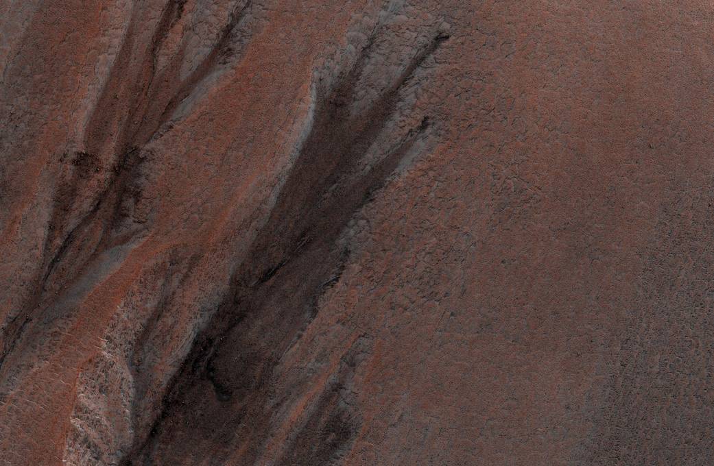 Gullies on Mars