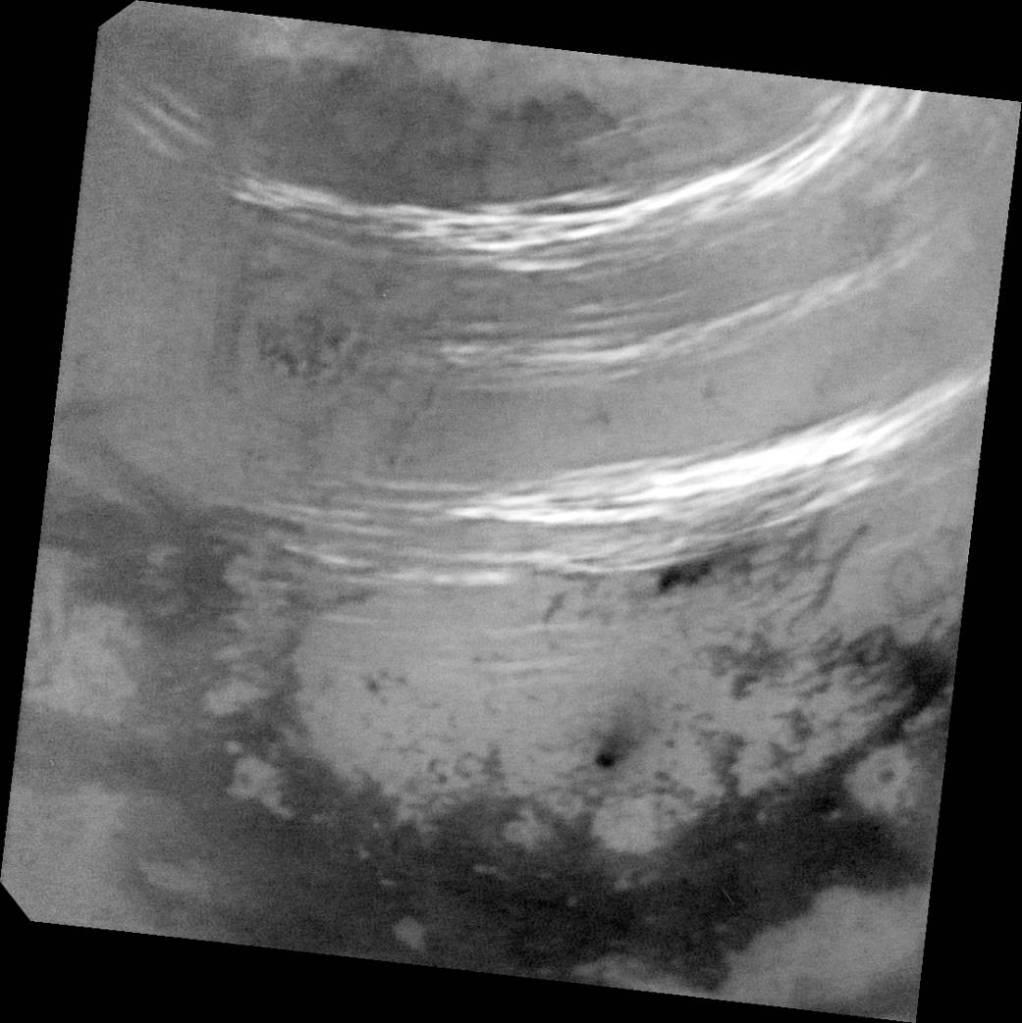 Titan’s Northern Summer Clouds